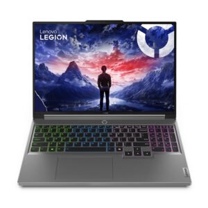 Laptop Legion 5 16IRX9 - 16" WQXGA 165Hz, Intel Core i9-14900HX 5.8GHz, 32GB DDR5(2X16GB)5600, 1TB SSD M.2 NVME 2280, NVIDIA® GeForce RTX™ 4060 8GB GDDR6