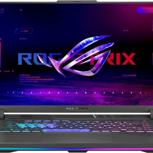 ASUS Portátil para juegos ROG Strix G16, pantalla de 165 Hz, NVIDIA® GeForce RTX™ 4060, Intel Core i7-13650HX, DDR5 de 16 GB, SSD PCIe Gen4 de 1 TB, Wi-Fi 6E, Windows 11, G614JV-AS74