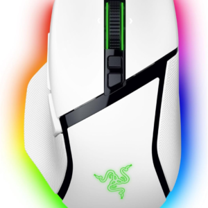 Razer Basilisk V3 Pro 35K Mouse inalámbrico para juegos: rueda de inclinación HyperScroll - Sensor óptico de 35K DPI Gen 2-13 Controles personalizables - Chroma RGB - Interruptores ópticos Gen 3 (copia)